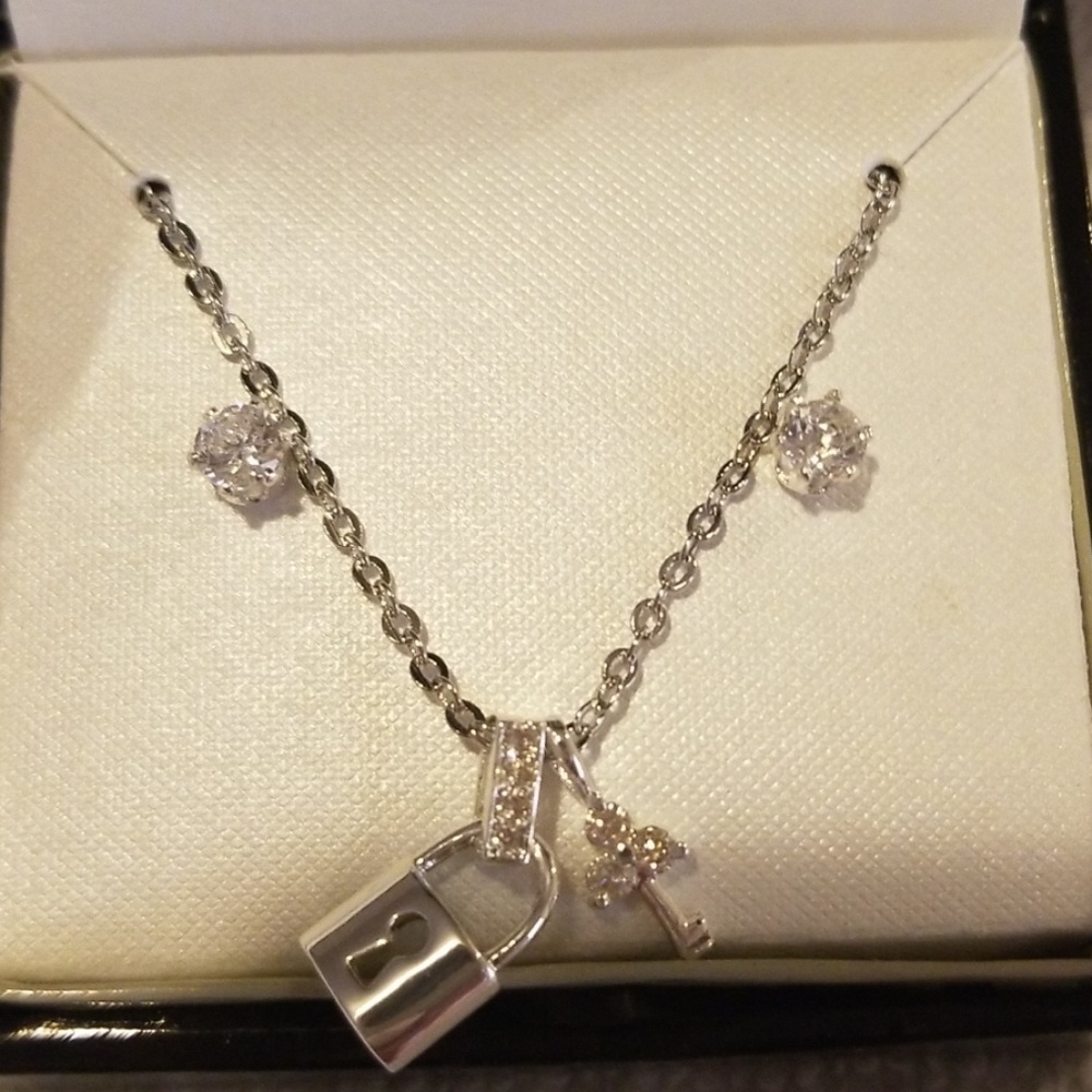 Necklace and Earring Set